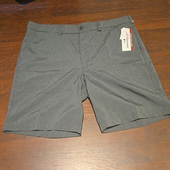Men's Grand Slam performance Schwartz, new with tangs. Size thirty six - Picture 1 of 4